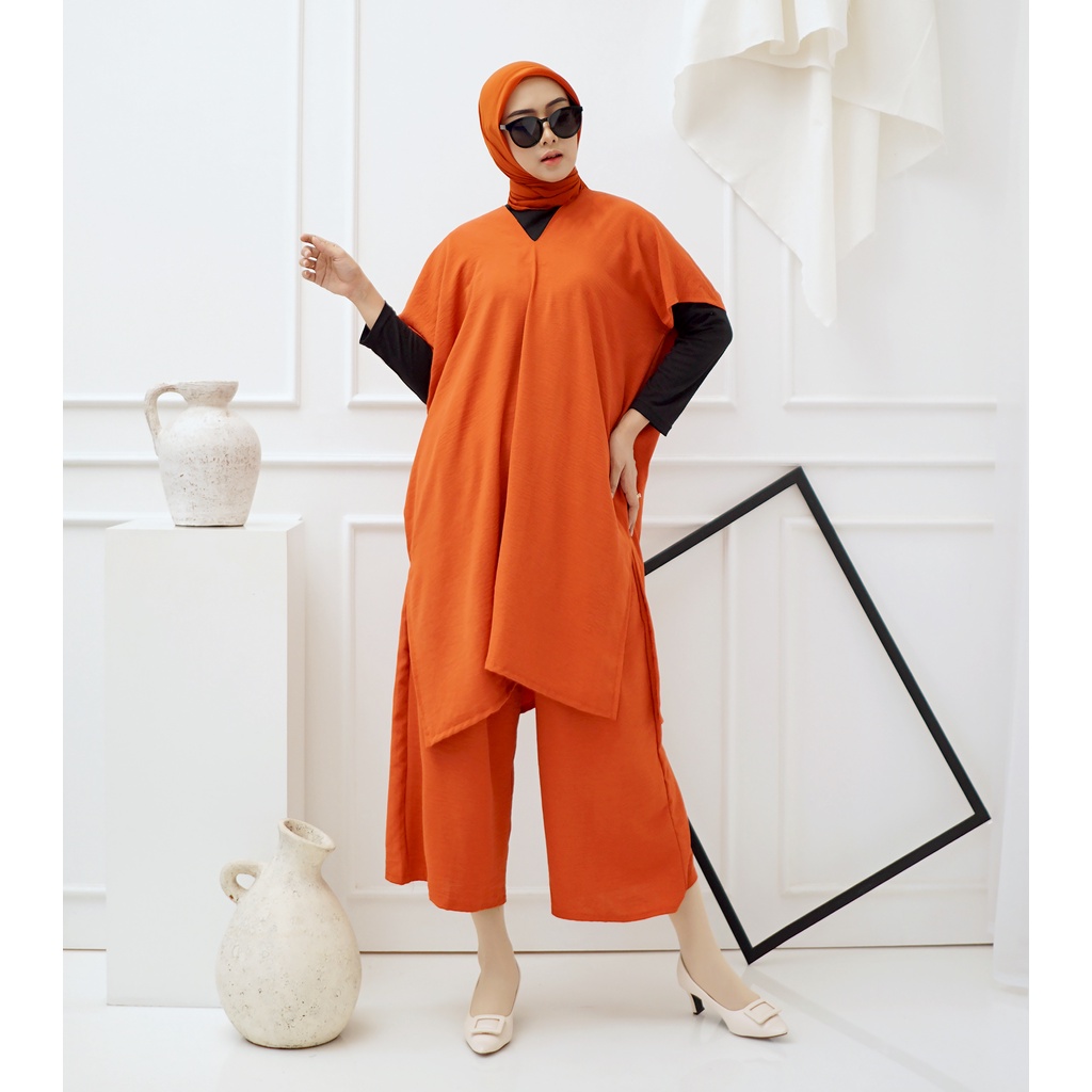 GR STELAN NAGITA CRINKLE IMPORT HALUS SR710