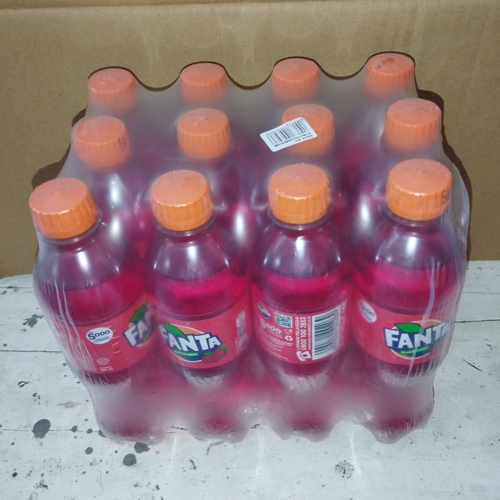 

Fanta 390ml - DUS