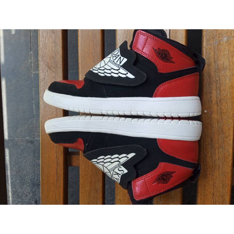 Preloved Air Jordan Kids
