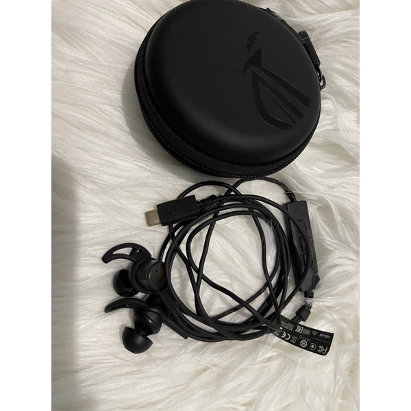 ROG cetra core type C