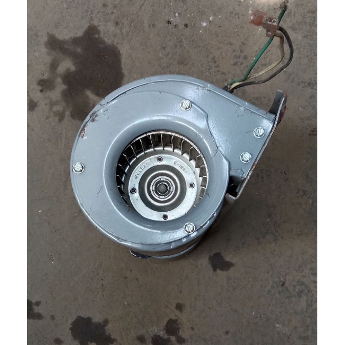 BLOWER AC 115V AC TYPE U21 HP 1/17