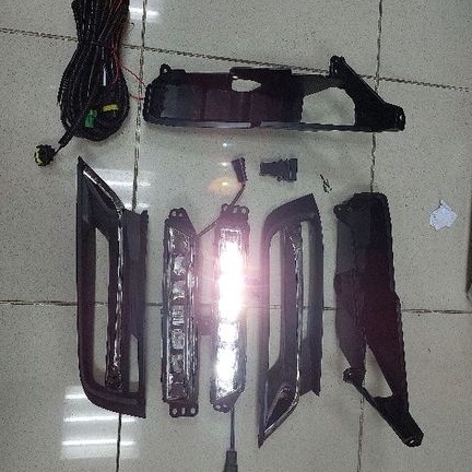 DRL led mobil honda HRV 2022