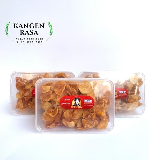 

Recomend!! Kering Kentang Bu Rudy Surabaya