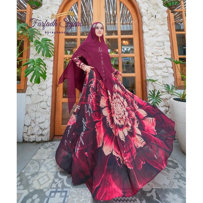 bisyara syari farfadh