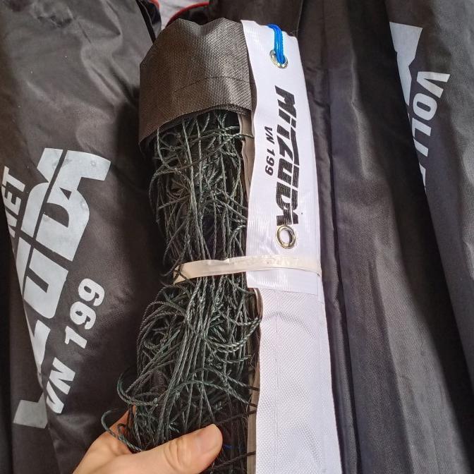 Net Voli Mitzuda VN 199