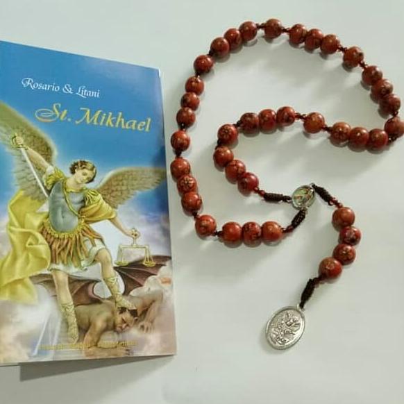 Rosario devosi St. Michael Mikael