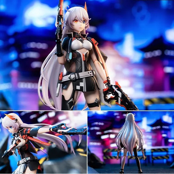 ARCTECH Action Figure 1/8 Kiana Kaslana - Void Drifter Ver. Honkai Impact