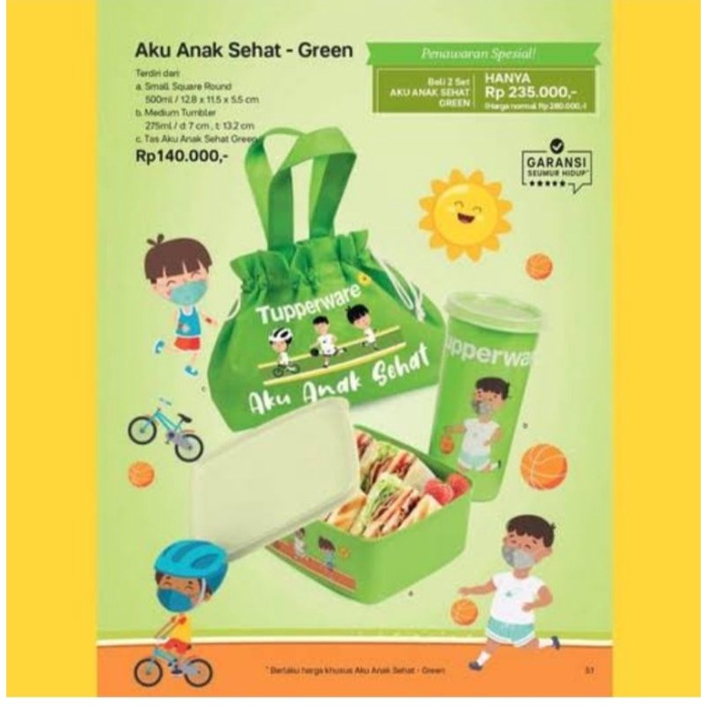 

anak sehat