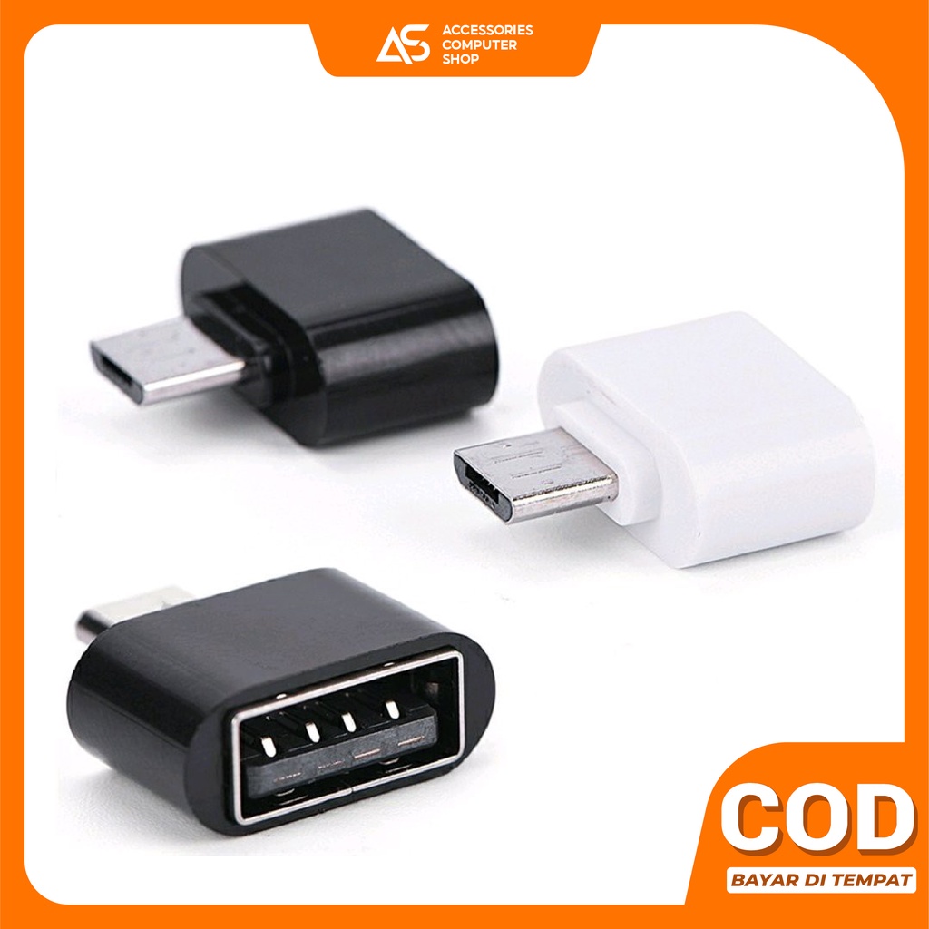 OTG Mini Micro USB FOR ANDROID AH013 - ACS