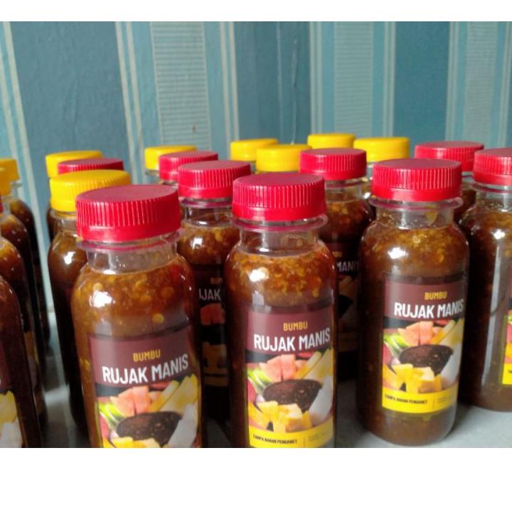 

オ bumbu rujak manis ㆂ