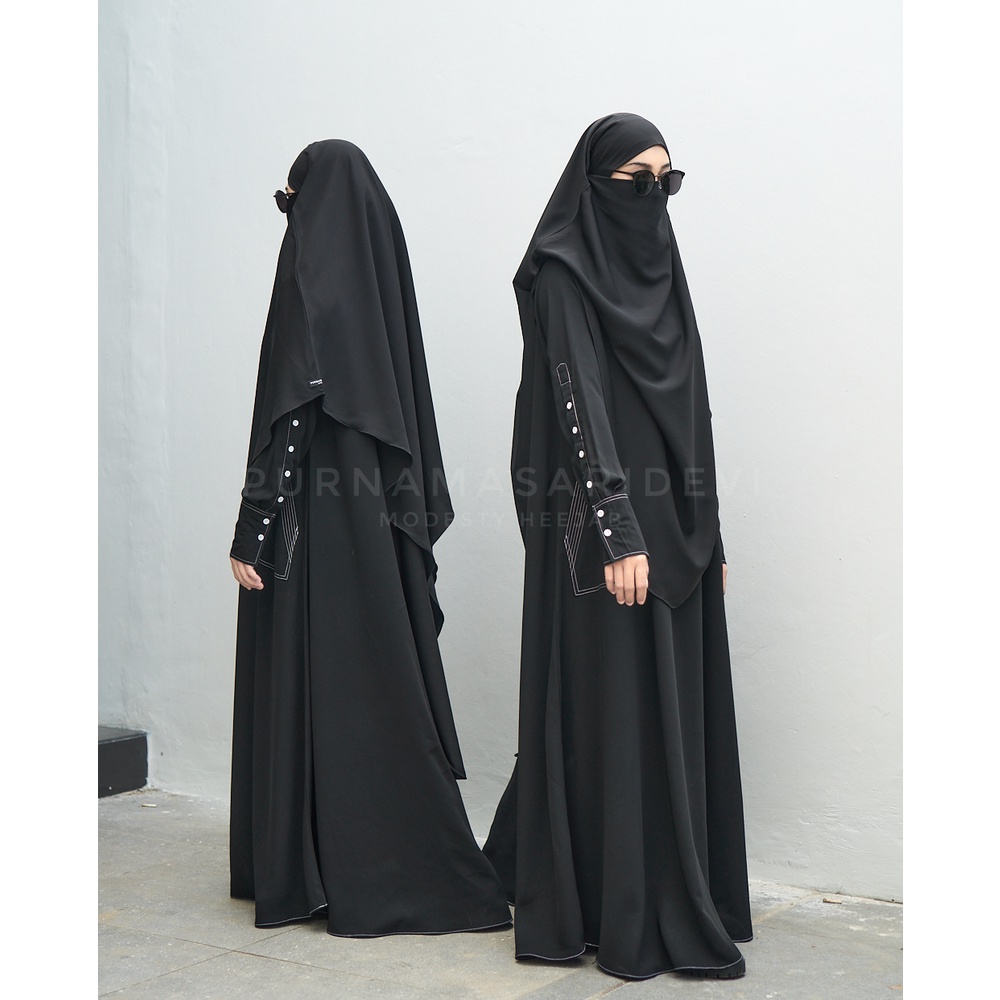 Camisa Dress by PURNAMASARIDEVI