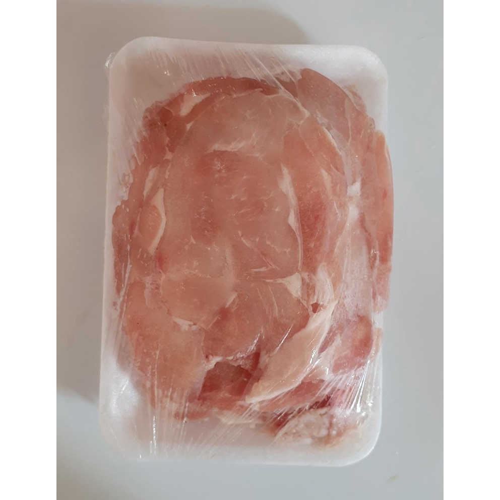 

Slice Paha Ayam 500gram Fresh High Quality Murah Berkualitas