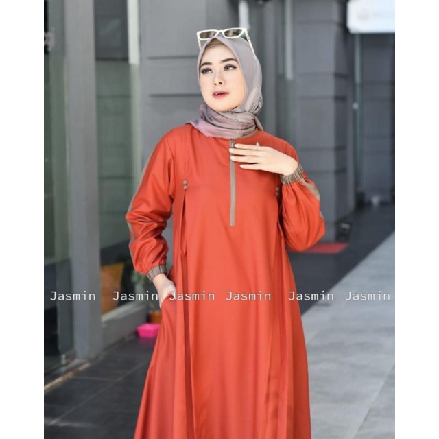 Garansi Dress Terbaru 2024.Gamis. Gamis Polos. Gamis Kombinasi. Gamis Toyobo Terbaru .Gamis Fit To