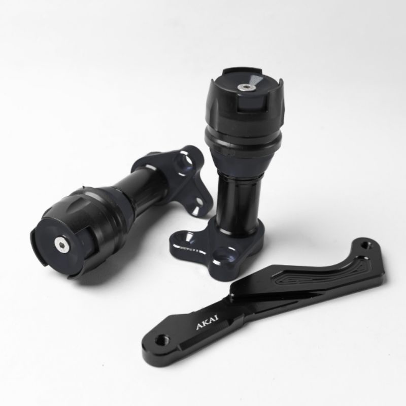 Pelindung Jalu Knalpot Akai Nmax/Pcx/Aerox/Lexi Universal