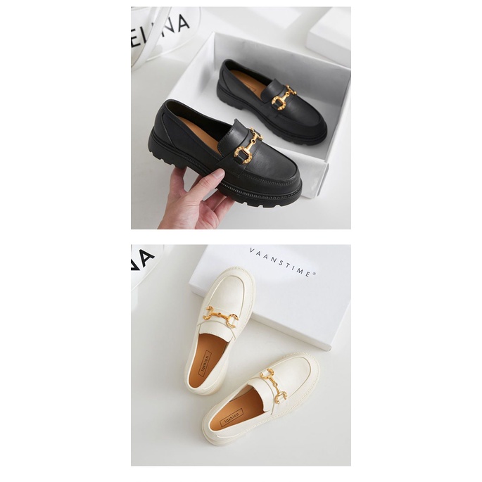 CYS COD Sandal loafers wanita import fashion korea kekinian slip on sendal formal cewek teplek lembut terbaru elegant SPT-44