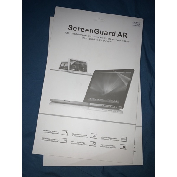 Screen Protector Macbook Pro 16