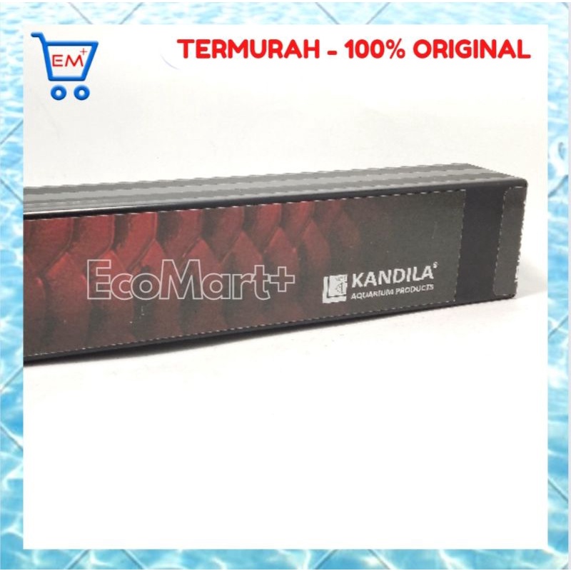 KANDILA PRO RED View 1000 Lampu LED Aquarium Ikan Hias Arowana / Arwana Merah