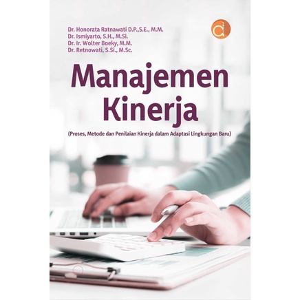 Buku Manajemen Kinerja - BUKU MANAJEMEN
