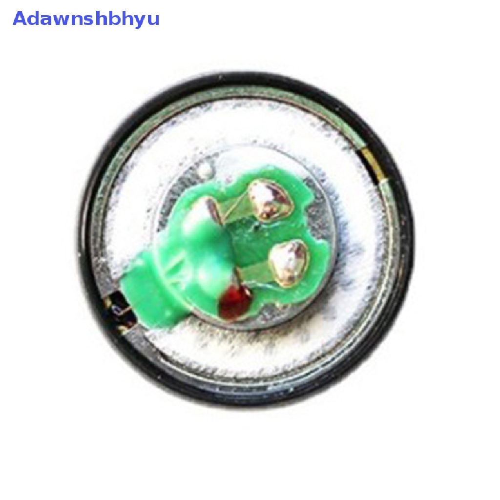 Adhyu 1pasang Unit 15.4MM Tiga Frekuensi Seimbang film titanium 32ohm Datar Driver earphone Earbud MX500 speaker Dengan Jaring Baja ID