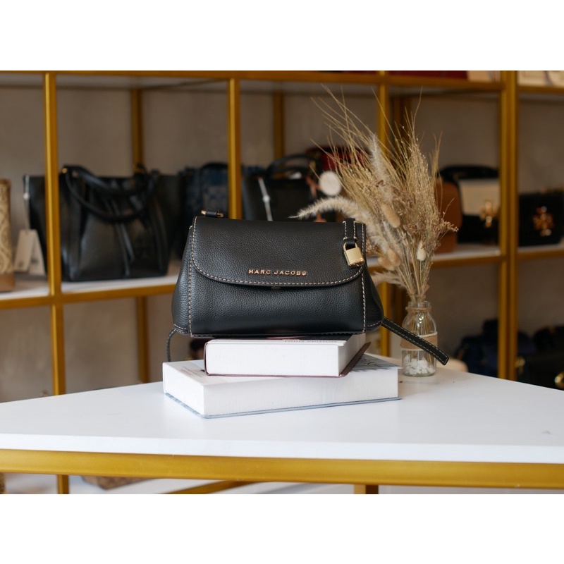 MJ Mini Hobo Grind Crossbody