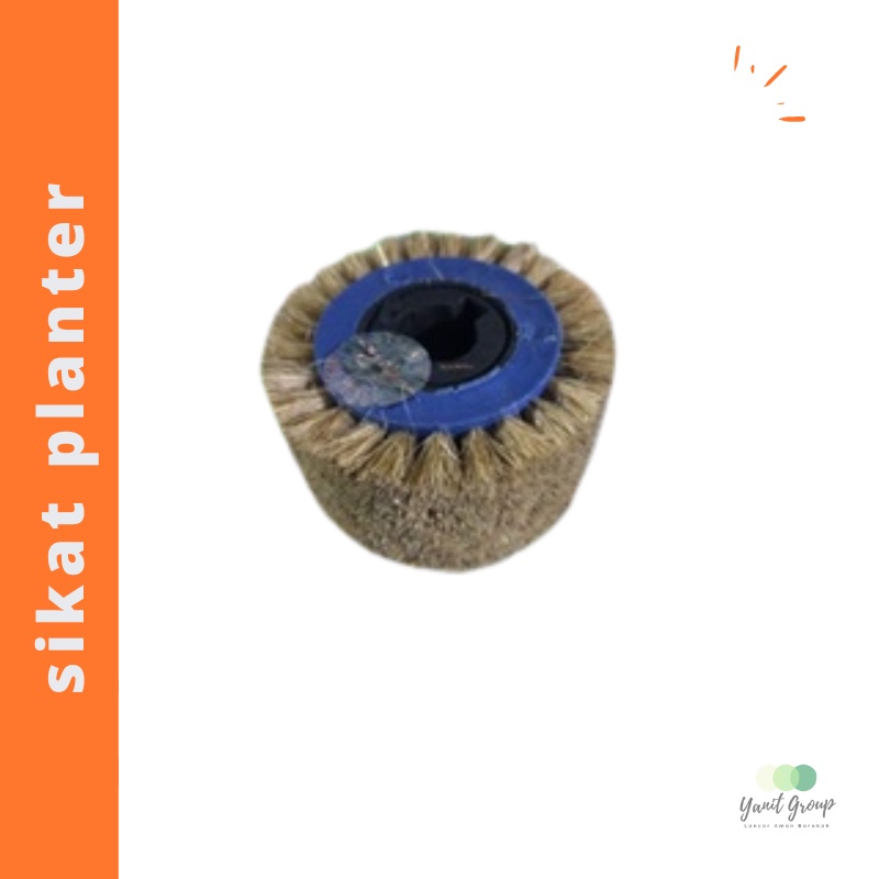 Onderdil Spare Part  Sikat Alat Tanam Jagung Bintang Lima  Planter