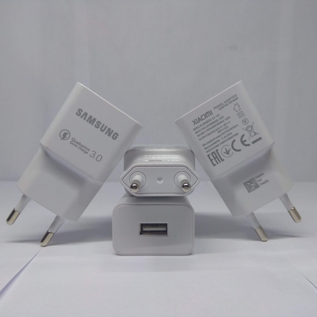 Charger Mikro USB BT-911 Charger Micro USB Fast Charing All Type Support Pengisian daya cepat