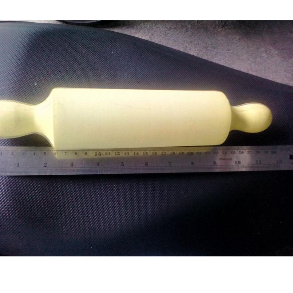 FLASH SALE rolling gendut penggilas adonan polos bahan plastik  863
