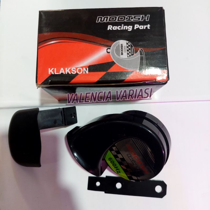 Klakson keong Single klakson keong modish by Cr7 Universal