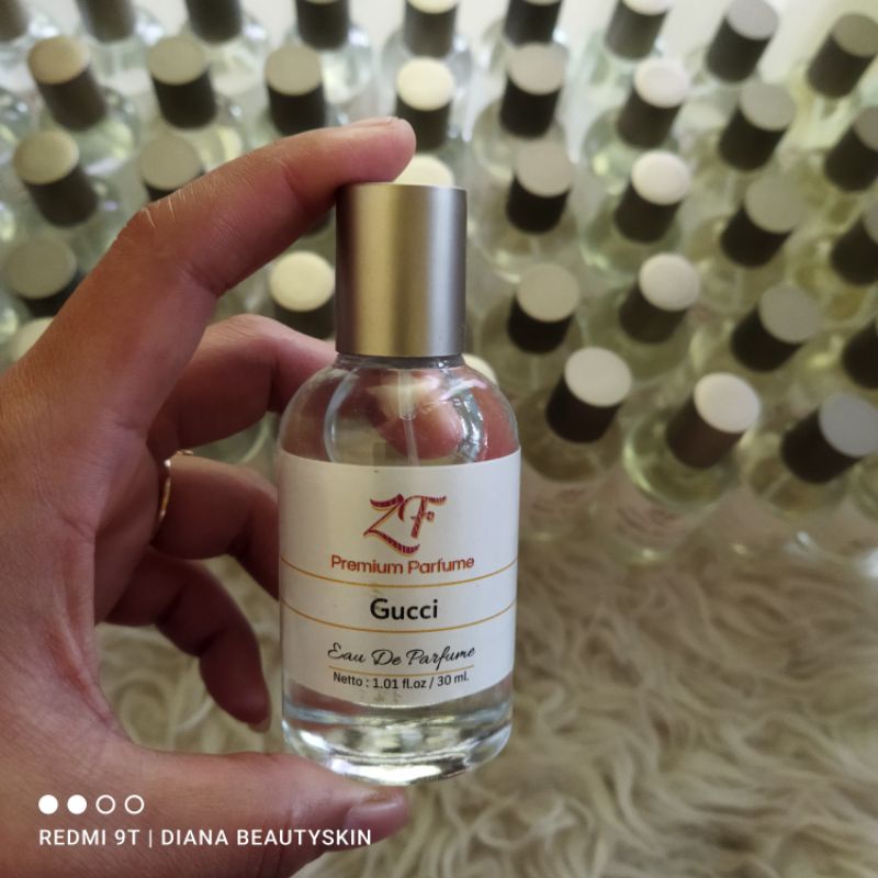ZF Parfume Gucci
