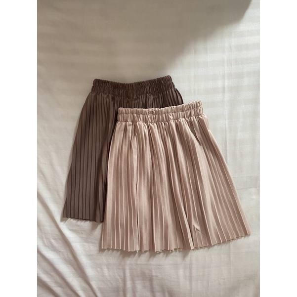 Rok Plisket Anak Perempuan / MERLYN PLISKET SKIRT