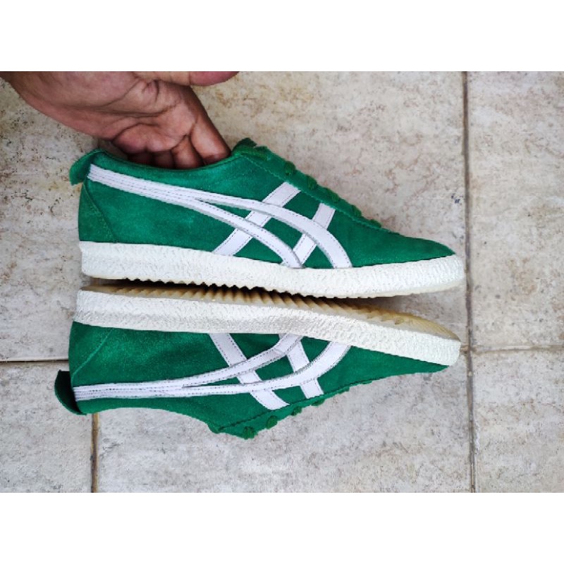 Onitsuka Tiger Mexico Delegation