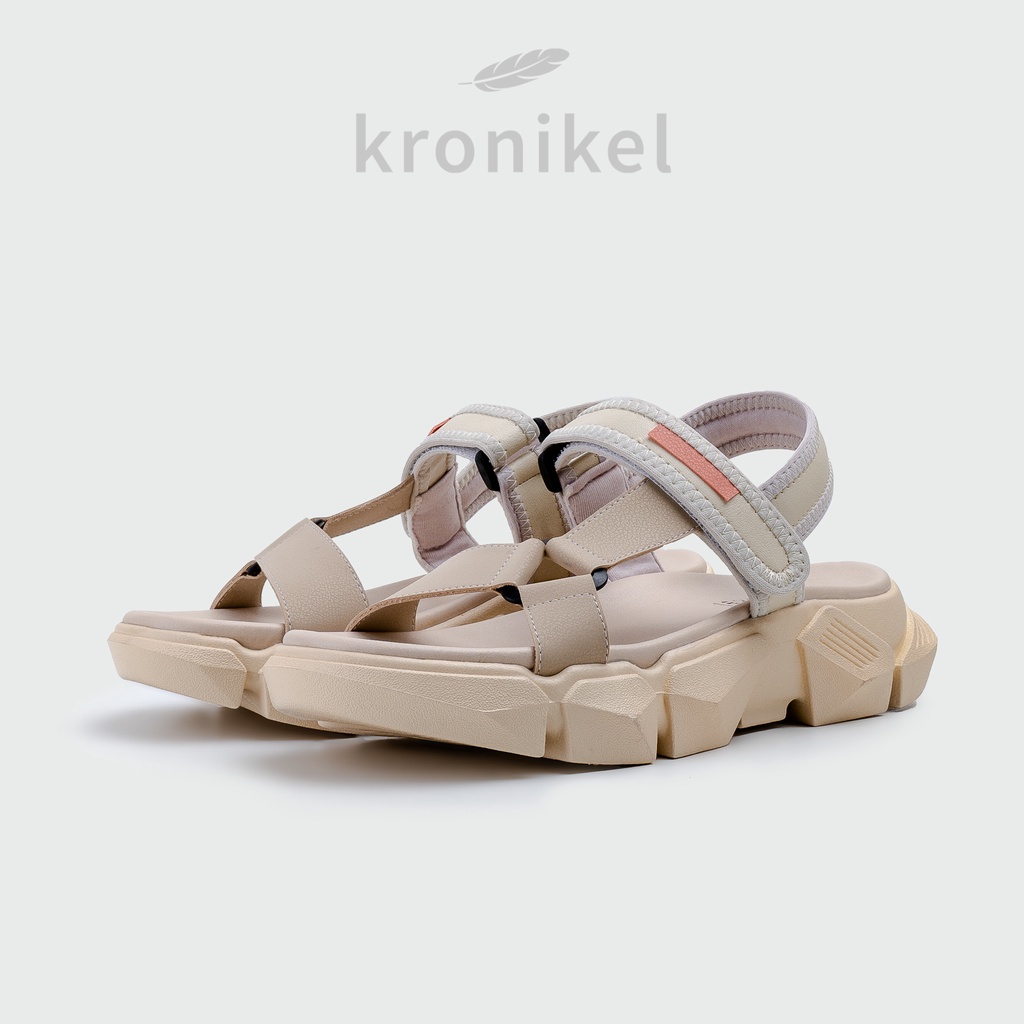 [PREMIUM LOKAL BRAND] KRONIKEL PROJECT // NORA Sandals