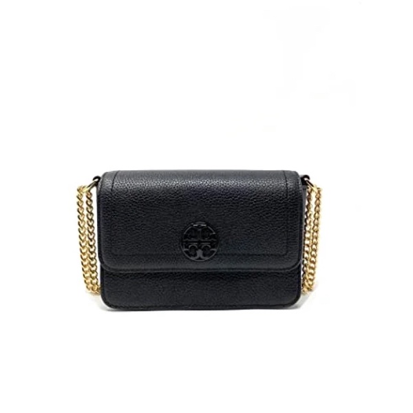 Tory Burch Olivia Mini Bag In Black (TB 85979)