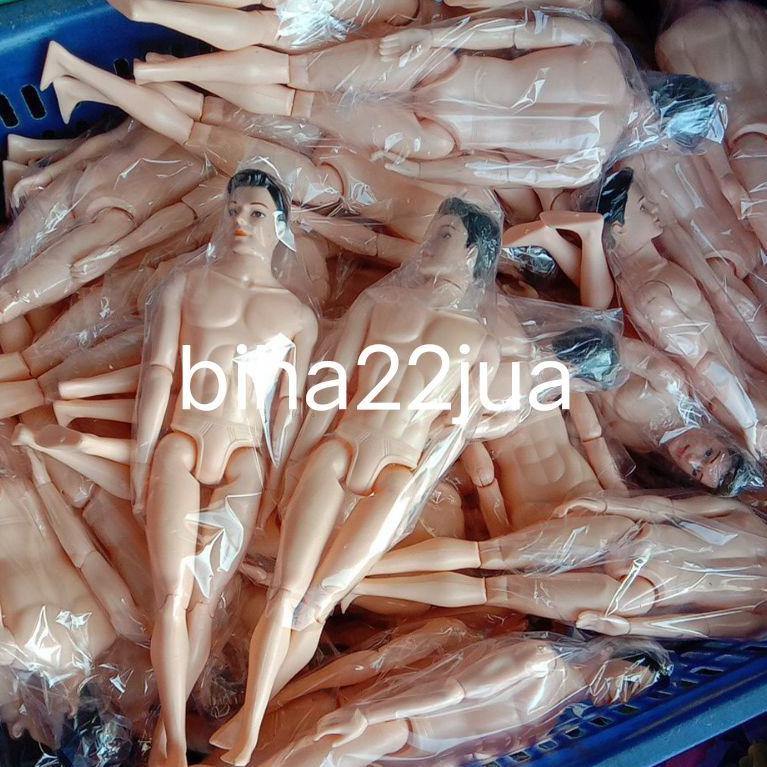 #biha22jua BONEKA PIVOTAL KEN KANTONG/BONEKA KEN PIVOTAL TEKUK ‑ NDL.10De22ᴸ