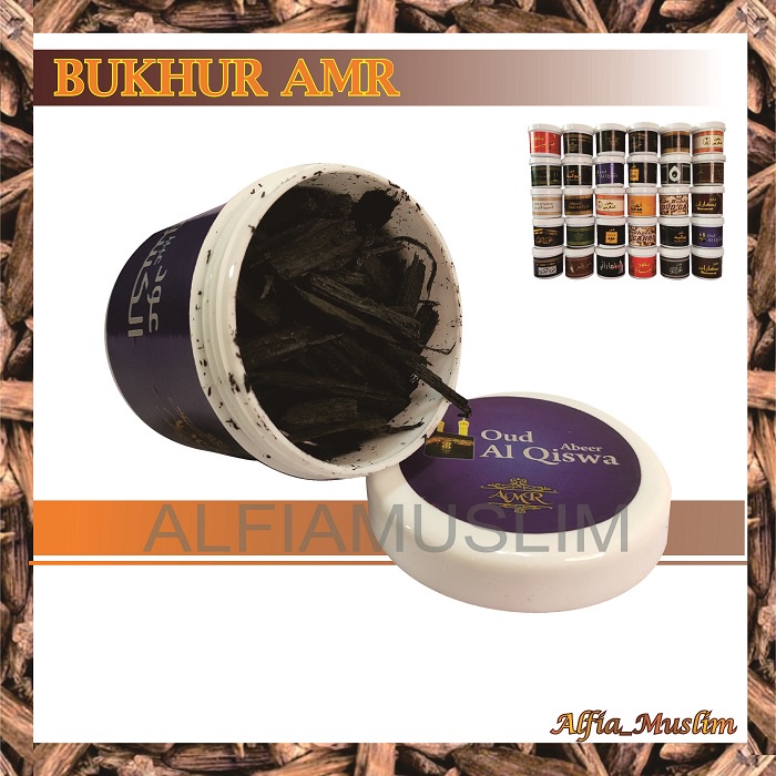Bukhur AMR / Buhur AMR / Bukhur AMR Grosir TERMURAH Original | Bukhoor Berkualitas | AMR Oud Buhur | Bakhoor Aroma Therapy | Pengharum Ruangan | kemenyan