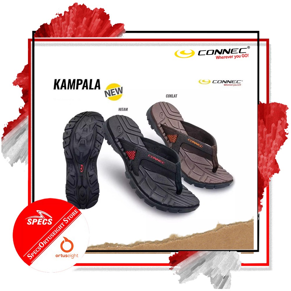 Sandal Jepit Casual Pria Dewasa CONNEC KAMPALA