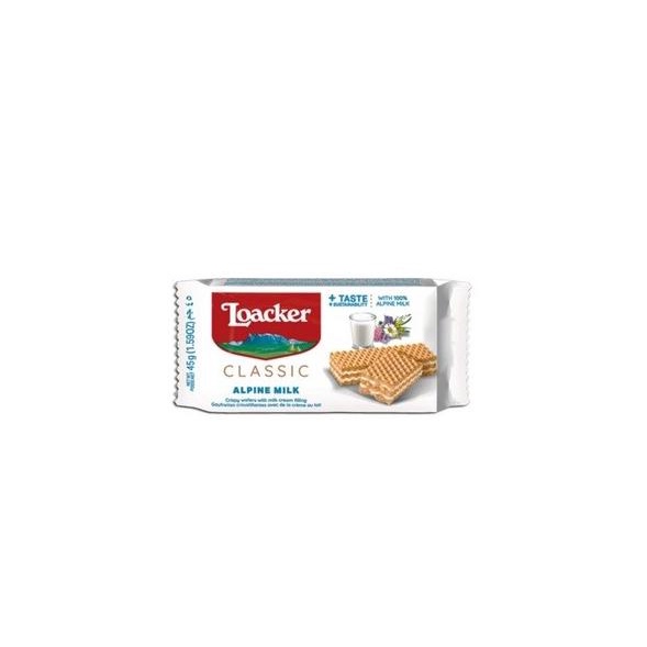 

Locaker Quadratini Wafer Krim Susu Alpine Milk 45 Gr