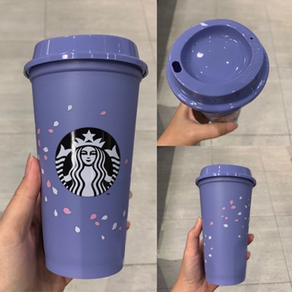 Starbucks Tumbler Starbucks 5 COLOUR Cups set(Spring Cherry Blossom Series!!) READY!!! Starbucks