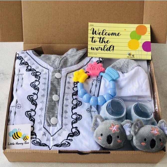 hampers bayi laki-laki /hampers bayi cowok /kado bayi