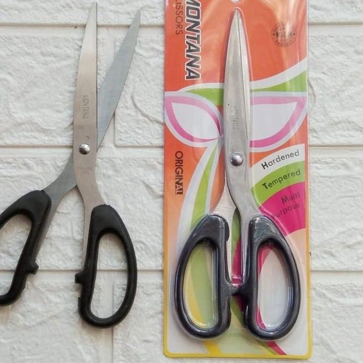 

ッ ( 80 Gram ) SATUAN 1 PCS Gunting Besar M2000 SMA180 / Gunting Besar Montana ㍐