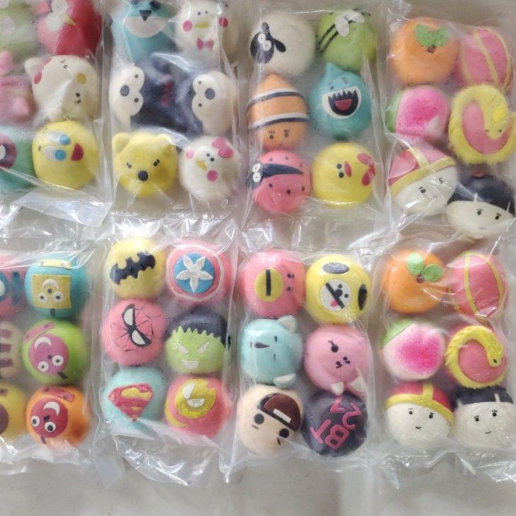 

❄Harga Termurah⁎ YM0ML BAKPAO KARAKTER ISI COKLAT KARTUN HALAL !! ISI COKLAT KARAKTER KARTUN LUCU 6 PCS (BISA PILIH KARAKTER FAVORITE) 53 ❄Paling Popular