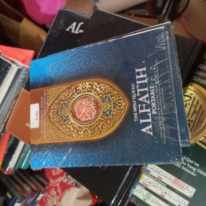 [AL-QURAN TERJEMAH PERKATA] Al-Quran AL Fatih Kecil (A6)