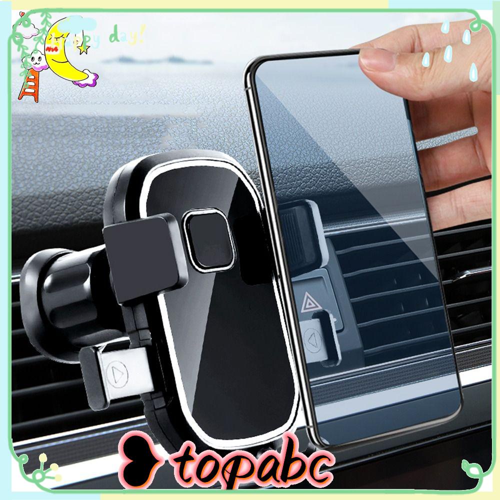 Top Car Phone Holder Universal Bracket Handphone Gravity Auto Phone Holder