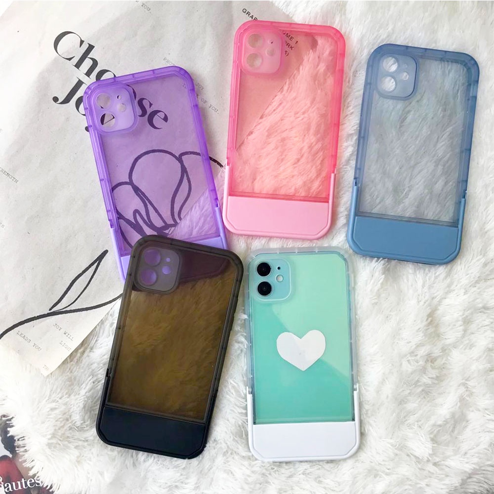 STANDING CASE iphone 7 8 plus x xs xr max 11 12 pro