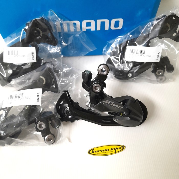 RD SHIMANO ALIVIO 9 SPEED M3100