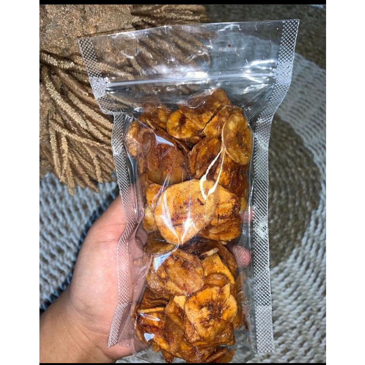 

Keripik Pisang CARAMEL