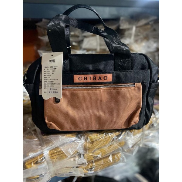 TAS SELEMPANG DAN JINJING WANITA CHIBAO ORIGINAL KODE 1616