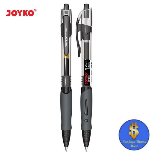 

Balpoint Joyko GP-265 Q Gel-Pulpen Jel Joyko G 265