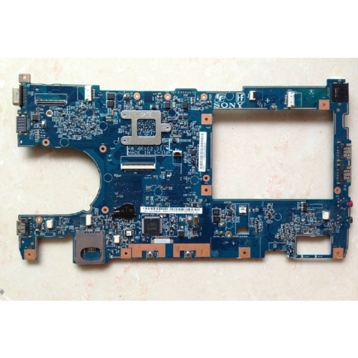 Motherboard Laptop Rusak Sony Vaio VPCYB PCG-31311W