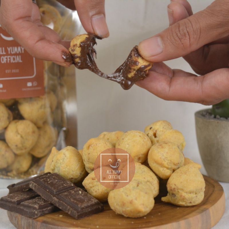 

SOES KERING COKELAT 100GRAM